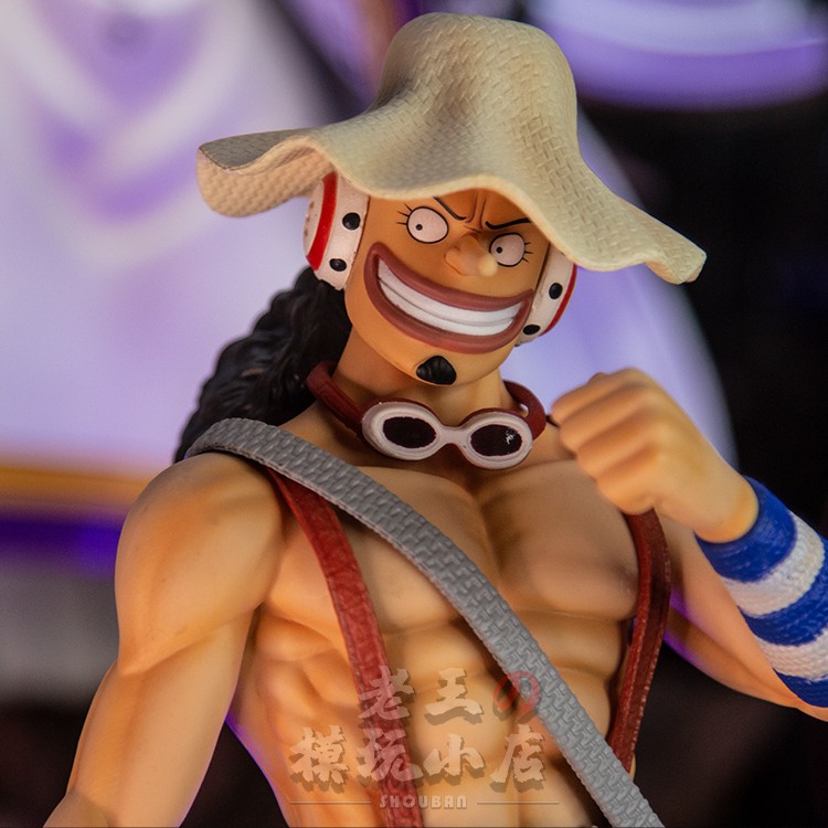 Mô hình thánh usopp hàng mới ra siêu đẹp
