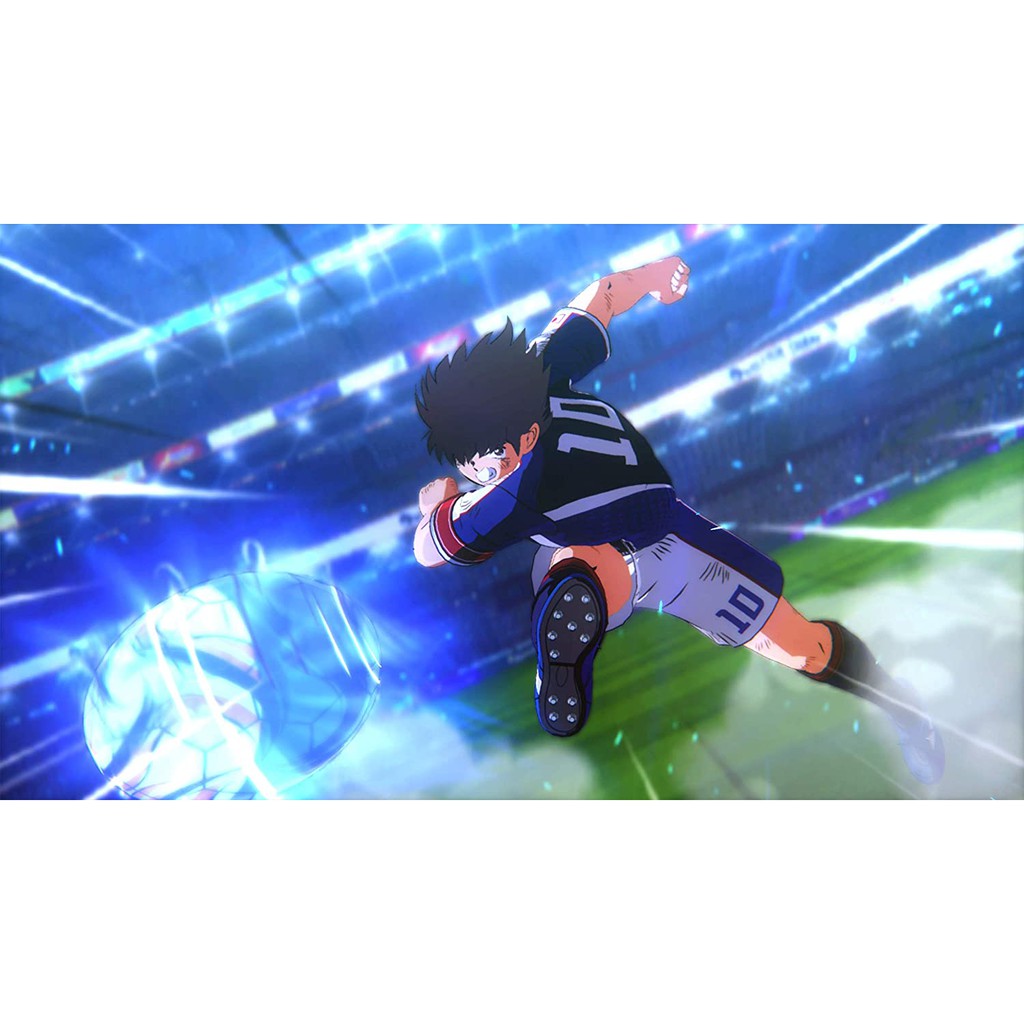 Băng Game Nintendo Switch - Captain Tsubasa: Rise of New Champions (Nguyên Seal) Hệ US