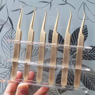 Nhíp Hoa Sơn Trà cao cấp. Nhíp làm fan gạt, fan đặt, fan lăn...