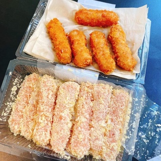 Nem chua rán phố cổ bao ngon