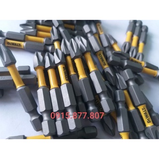 Mũi vít Dewalt PH2 xám 5,2 cm