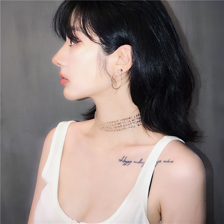 VÒNG CỔ THỜI TRANG NỮ ULZZANG - EMILYSHOP