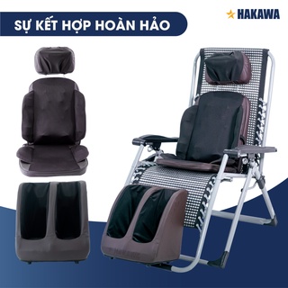 Đệm massage chính hãng HAKAWA HK-M11