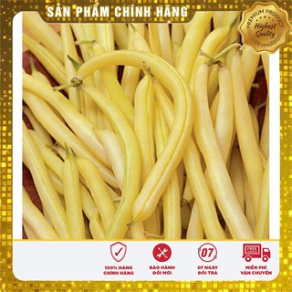 Hạt giống đậu cove vàng (50Gr)