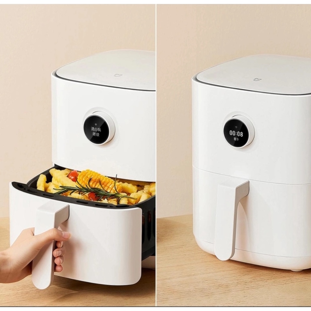 [HÀ NỘI] Nồi Chiên Không Dầu Xiaomi Mijia Smart Air Frryer 3.5L MAF01 Nồi Chiên Không Dầu Phím Cảm Ứng Công Suất 1500W