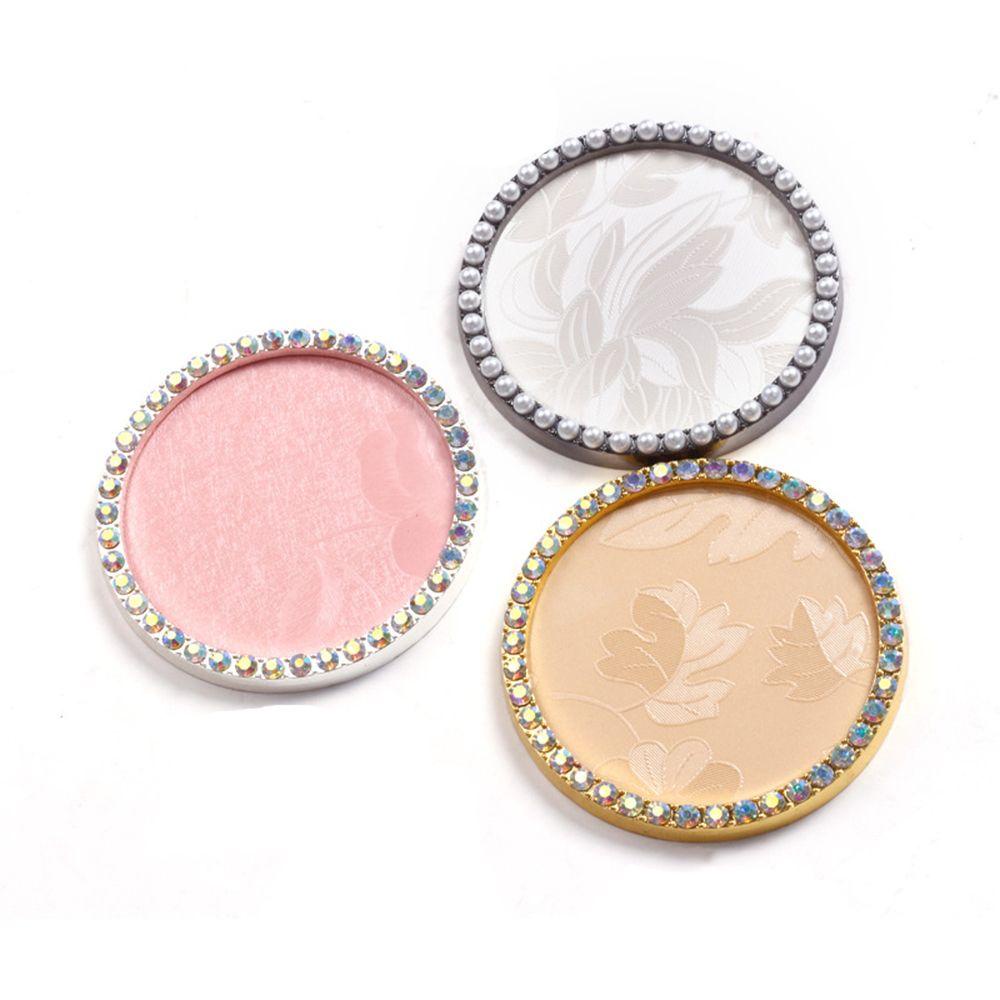 Giá Đỡ Trưng Bày Móng Tay Hình Tròn Bằng Hợp Kim Phong Cách Retro