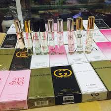 Nước hoa ống chiết sang chảnh | BigBuy360 - bigbuy360.vn