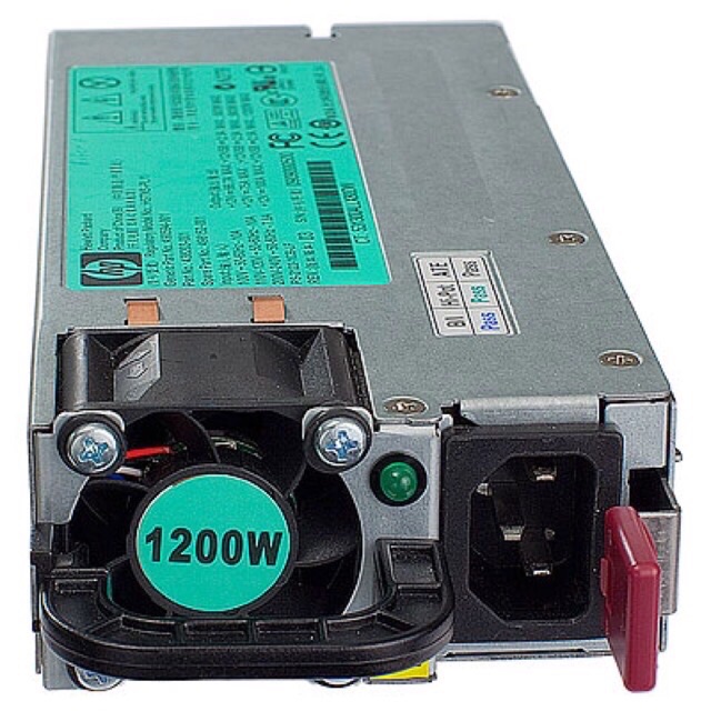 Nguồn server hp 12v từ 400w đến 1200w 100a thế hệ mới đa mod chân ra bắt ốc