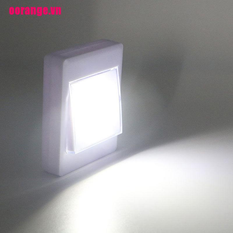 Đèn Led Cob Gắn Tủ Quần Áo Tiện Dụng