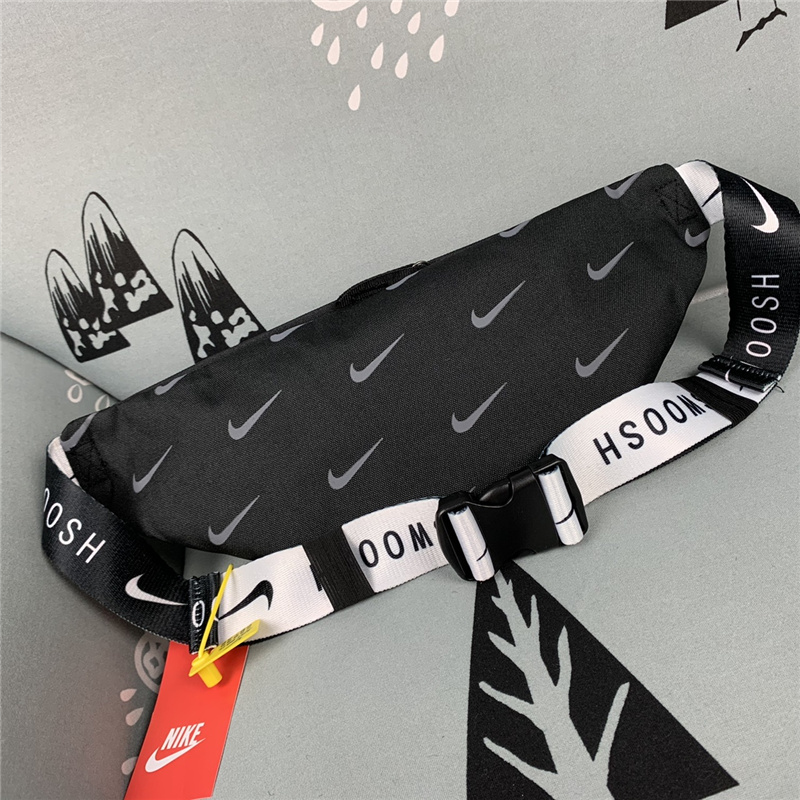 Goods In Stock Fashion Men And Women Sports Bag Printed Waist Bag Shoulder Bag Shoulder Bag