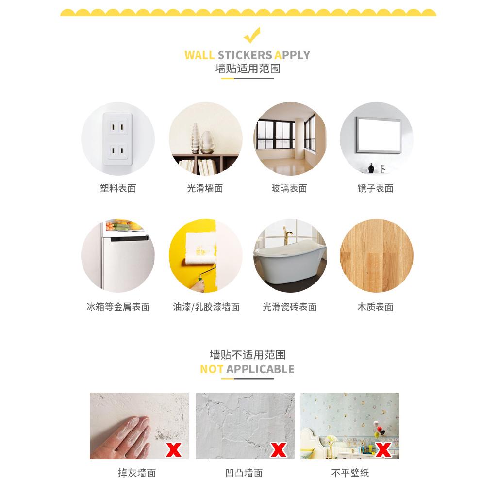 Miếng Dán Tường Trang Trí Hình Cá Voi Độc Đáo