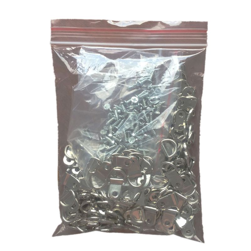 Set 100 Móc Treo Khung Ảnh Chữ D