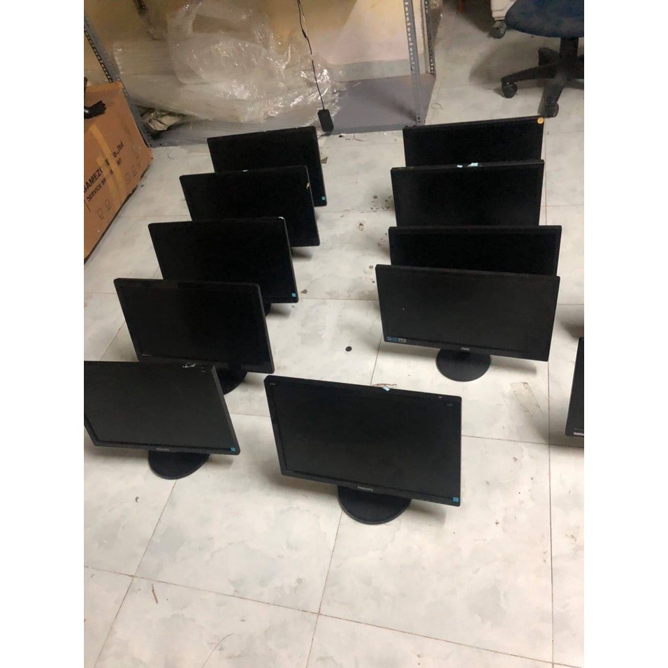 MÀN HÌNH SONGREN 24" 75HZ,CONG NEW