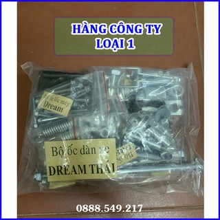Bộ ốc xe dream thái