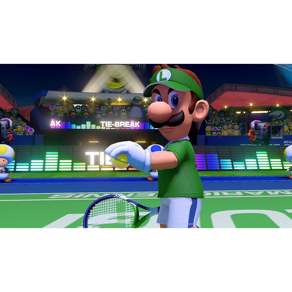 Thẻ Game Mario Tennis Aces Nintendo Switch