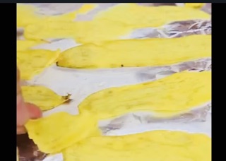 SNACK KHOAI LANG SIÊU GIÒN MỎNG