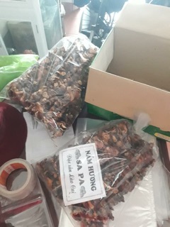 Nấm hương sapa