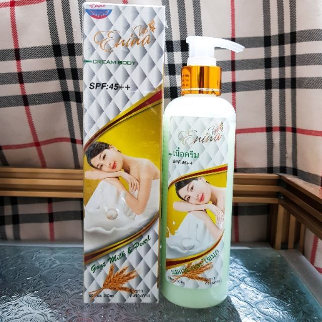 Sữa tắm trắng da VIP enina | BigBuy360 - bigbuy360.vn