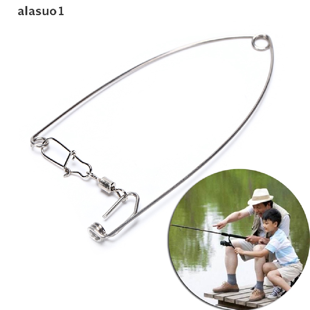 [alasuo1] Móc Câu Cá Tự Động Tốc Độ Cao, Móc Câu Cá, Treo Nước [VN]