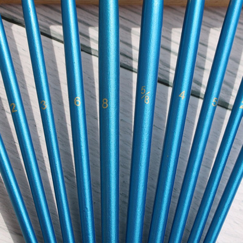 Bộ 10 cọ tô màu nước tiện lợi