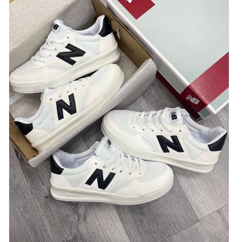 Giày thể thao sneaker NB New Balance CRT 300 Xám Đen