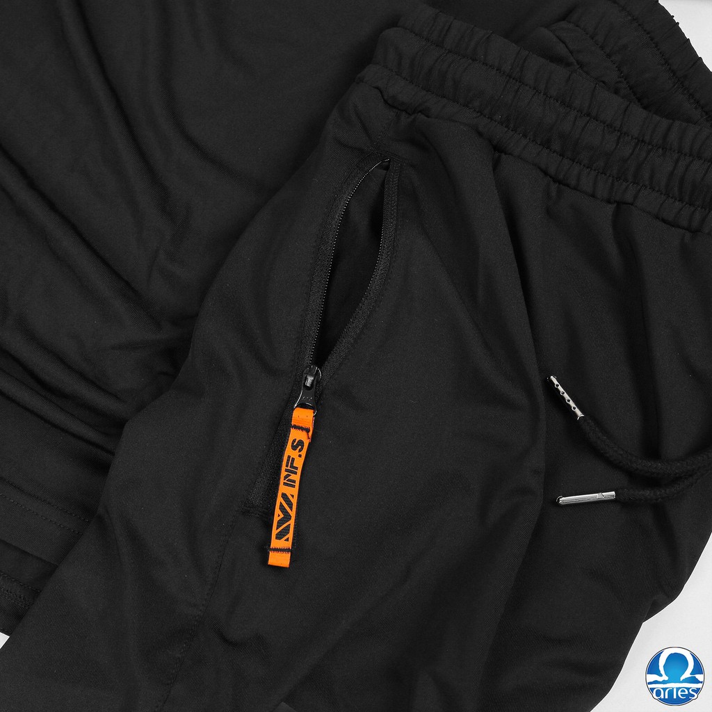 Quần đùi thể thao nam INF.S BasKetball Flex Short chất liệu Thun lạnh siêu nhẹ co giãn - Aries