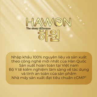 Dung Dịch Vệ Sinh Phụ Nữ HAWON - 150ml
