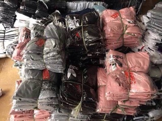 Bộ cotton mặc nhà