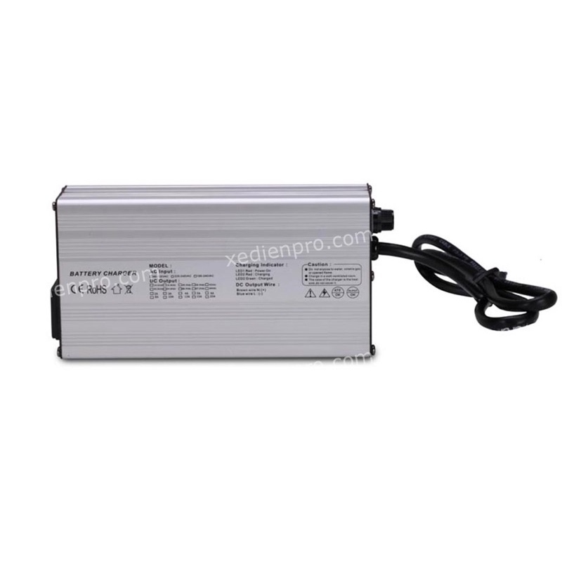 Sạc xe lăn thông minh 24V5A