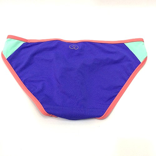 Quần bơi nữ Calia màu tím viền hồng - từ Mỹ ( TH6687 ) | BigBuy360 - bigbuy360.vn