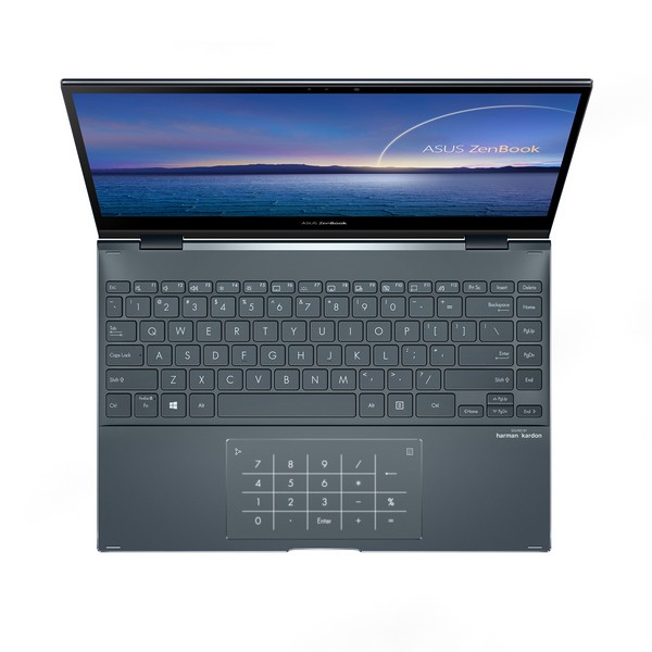 Laptop ASUS ZenBook Flip 13 UX363EA-HP130T (i5-1135G7 | 8GB | 512GB | Intel Iris Xe Graphics | 13.3'' FHD Touch | Win 10