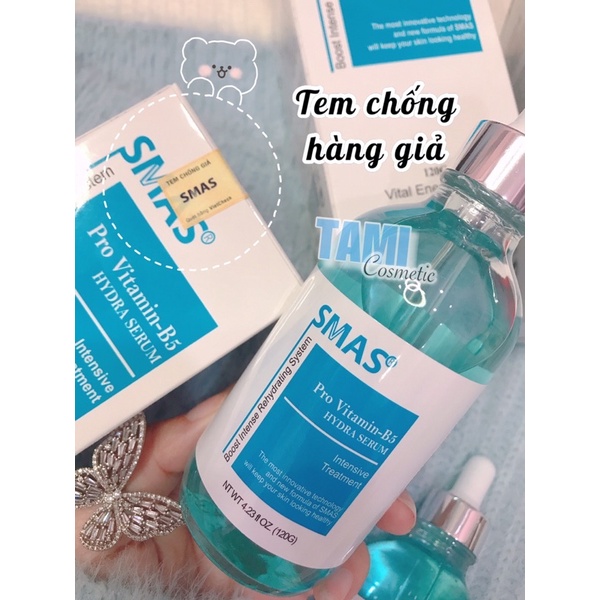 Tinh Chất Smas Pro Vitamin B5 / HA Plus