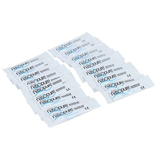 [NASOPURE-MỸ] Bộ 10 gói Muối rửa mũi xoang Nasopure Mỹ