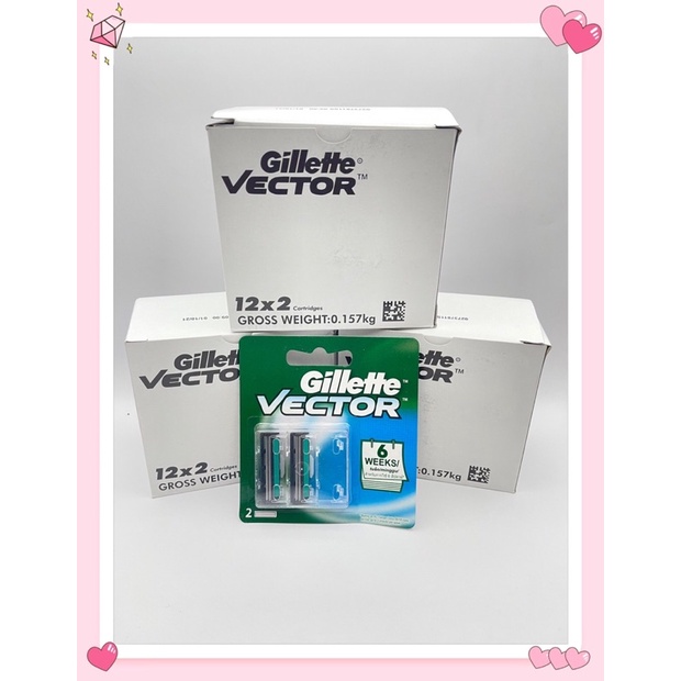 Bàn Cạo Râu Gillette Và Lưỡi Dao Cạo Chính Hãng Siêu Sắc Bén Giành Cho Gia Đình