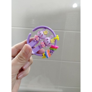 Sét vòng+ kẹp tóc cho bé dễ thương