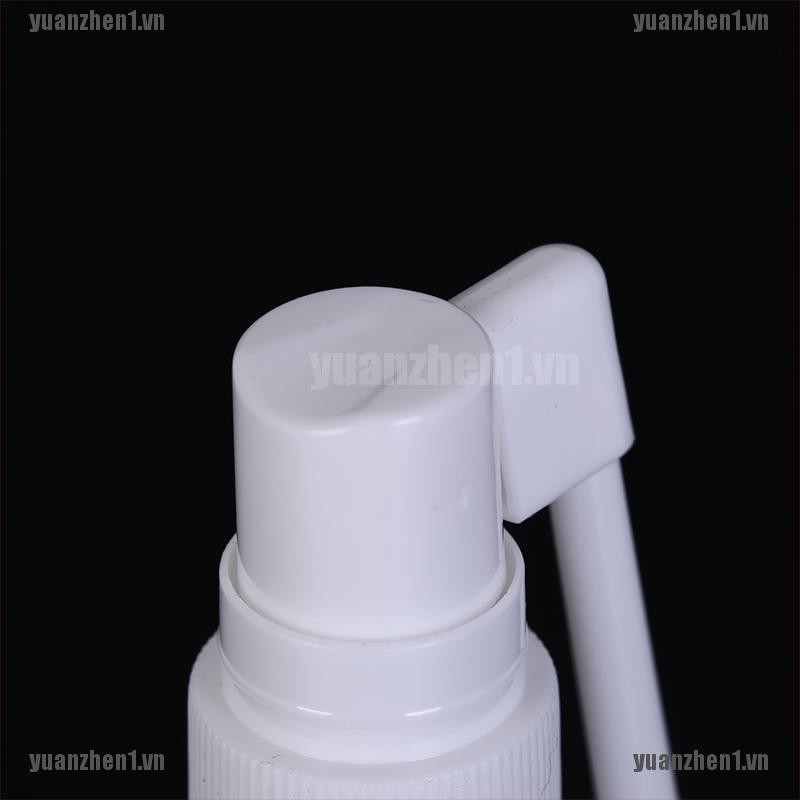 [YUANZHEN1] 1 Bình Xịt Mũi Rỗng Nhỏ Dạng Xoay