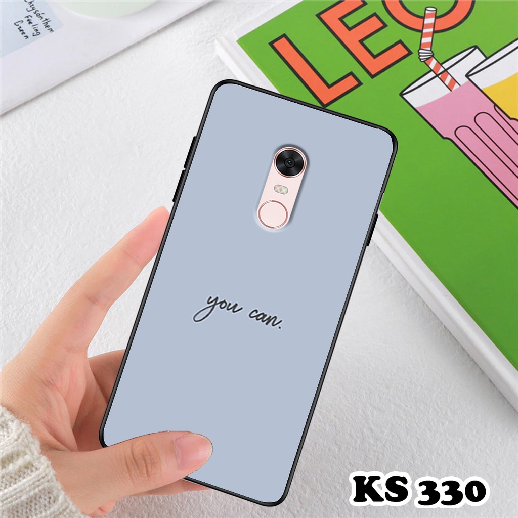 Ốp lưng Xiaomi Redmi 5 - Redmi 5A - Redmi 5X - Redmi 5 Plus - Ốp in hình KEyWord hot hit, giá tốt