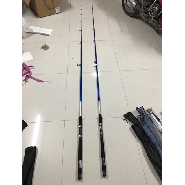 Cần câu shimano AX 2m7 cần câu lure