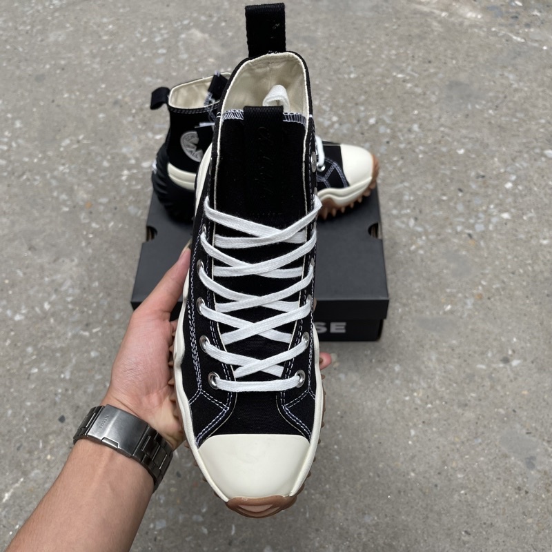 Giày Thể Thao Con verse Run motion nam nữ