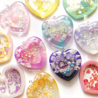MÓC KHOÁ HEARTSHAKER // HEARTSHAKER KEYCHAIN