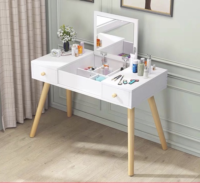 Bàn trang điểm SIZE TO 100*45*75cm mã BT-01
