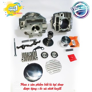 Full Bộ Đầu Lòng Wave Độ Trái 52