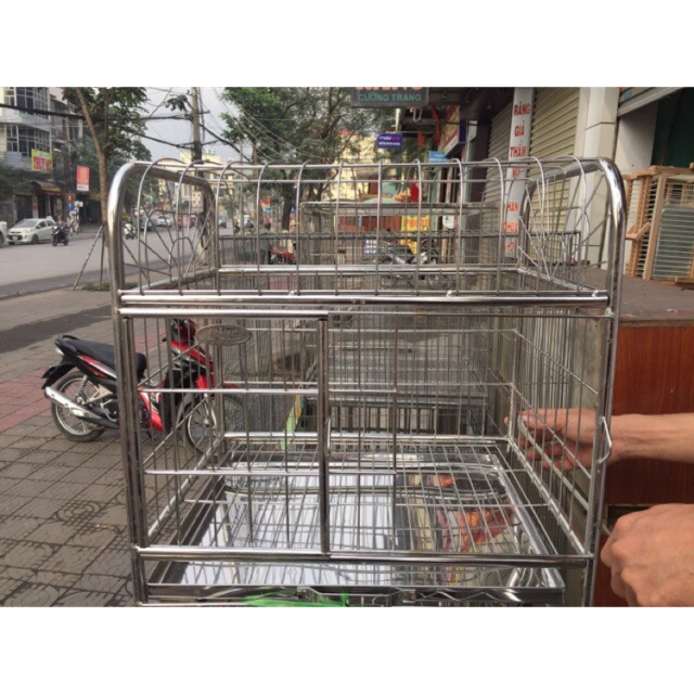 Lồng inox Thái An