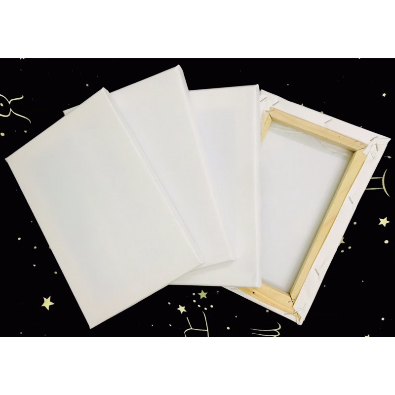 Khung Toan Thêu Tranh Canvas Cao Cấp, Toan Canvas