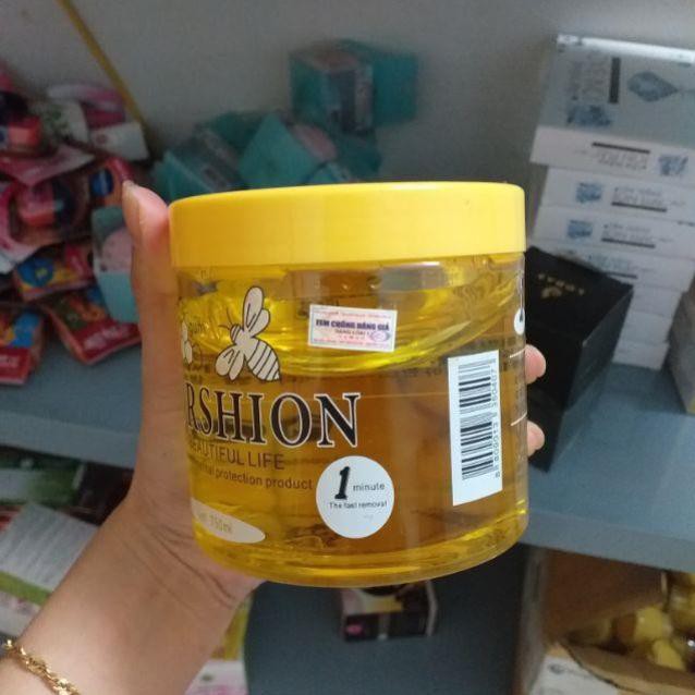 D SÁP WAS LÔNG LẠNH MẬT ONG f