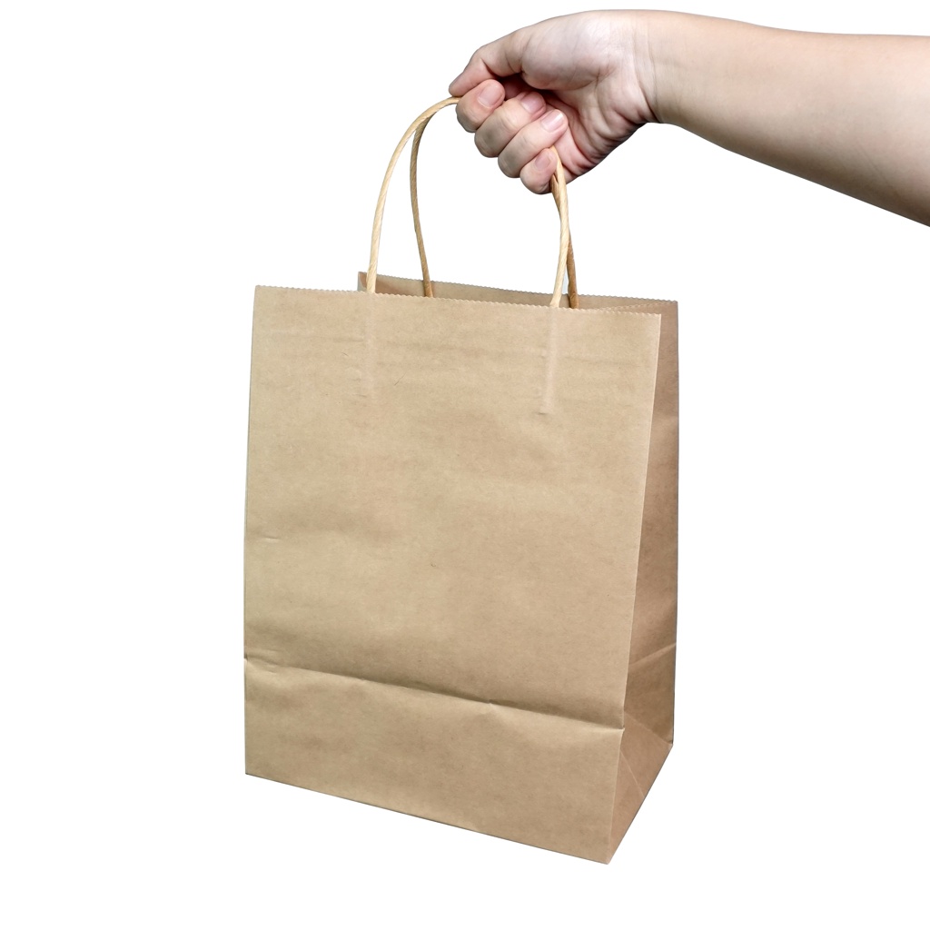 Túi giấy mềm màu trơn TGMT01 Giấy Kraft chất lượng cao ĐLG 130g Đủ màu Đủ Size Gói quà trang trọng -Saigonir