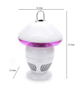 Đèn diệt muỗi đa năng COMET CM038