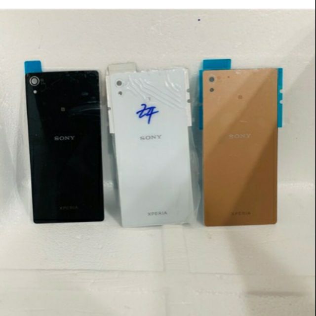 Vỏ thay nắp lưng Sony Xperia Z4 - Nhiều màu