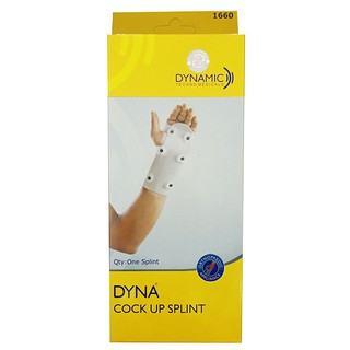 Nẹp cố định cổ tay dyna cock up – 1660 likima