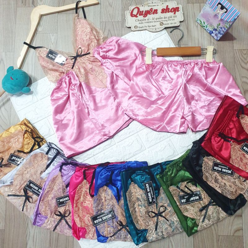 Đồ bộ sexy, K mút ngực ,phom 55kg, 5b/35k